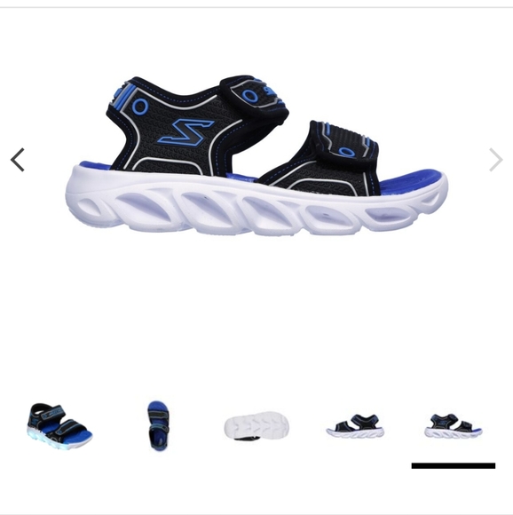 Skechers boys sandals - Picture 12 of 13